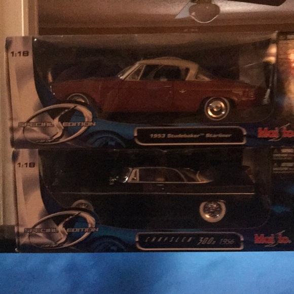 Die cast cars - Picture 1 of 4